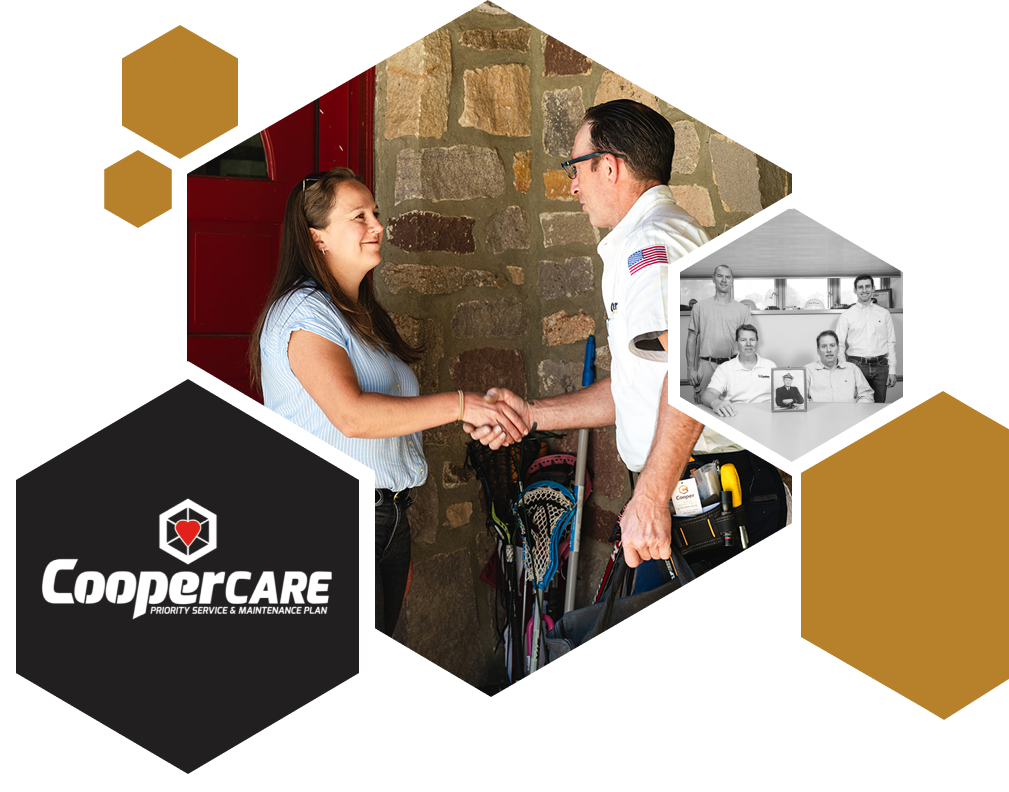CooperCare Maintenance Plans