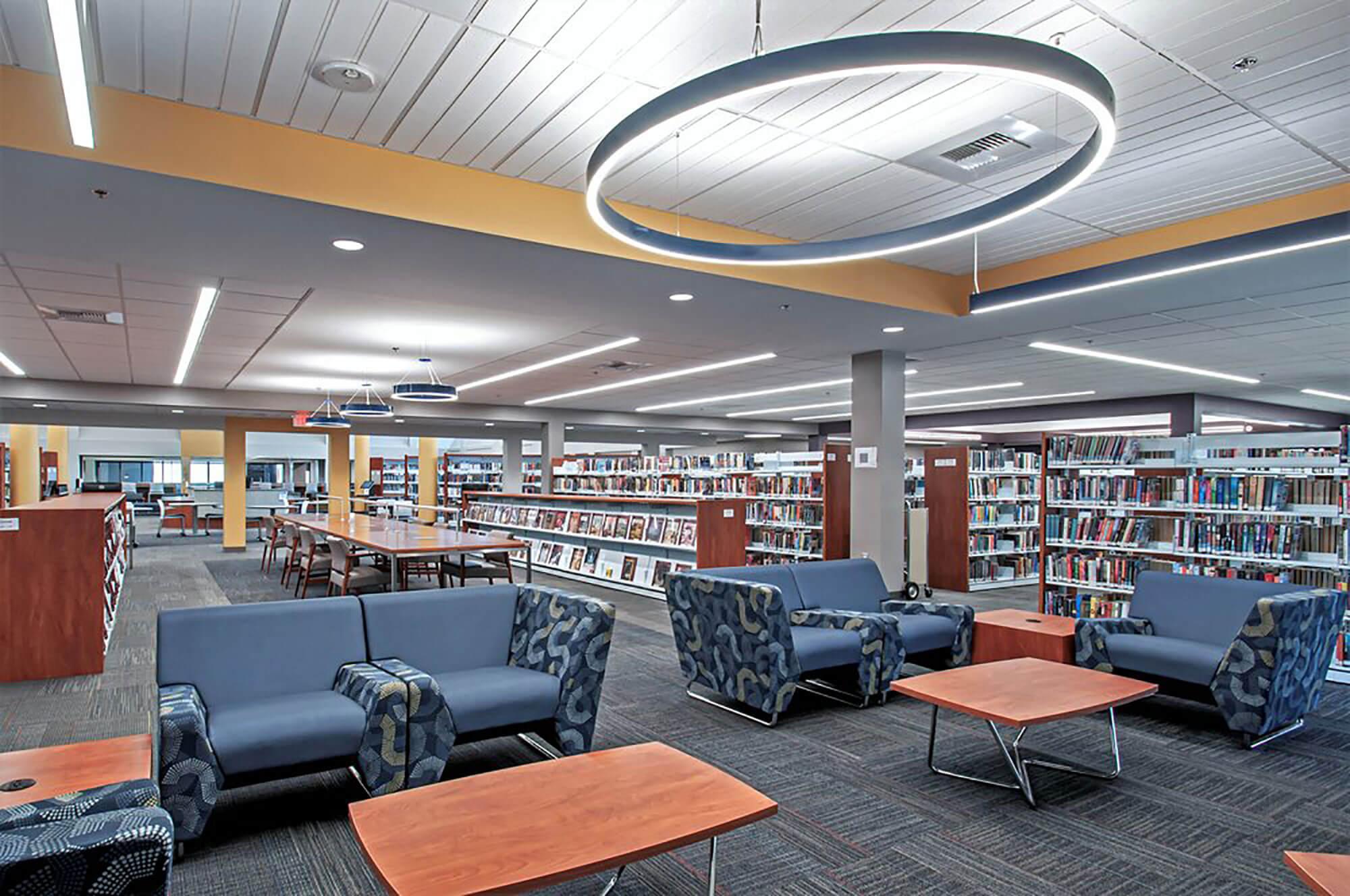 Upper Dublin Library