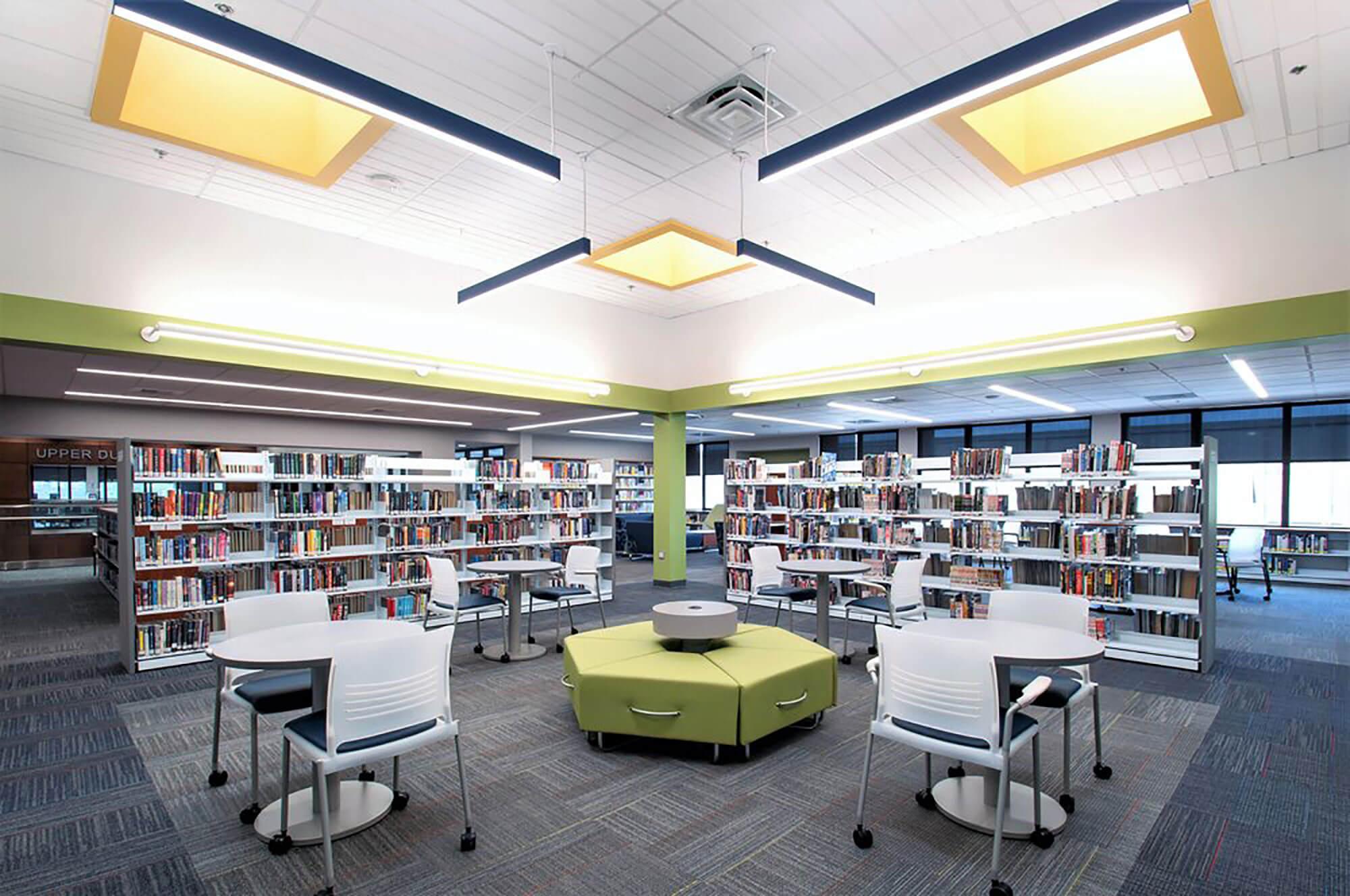 Upper Dublin Library