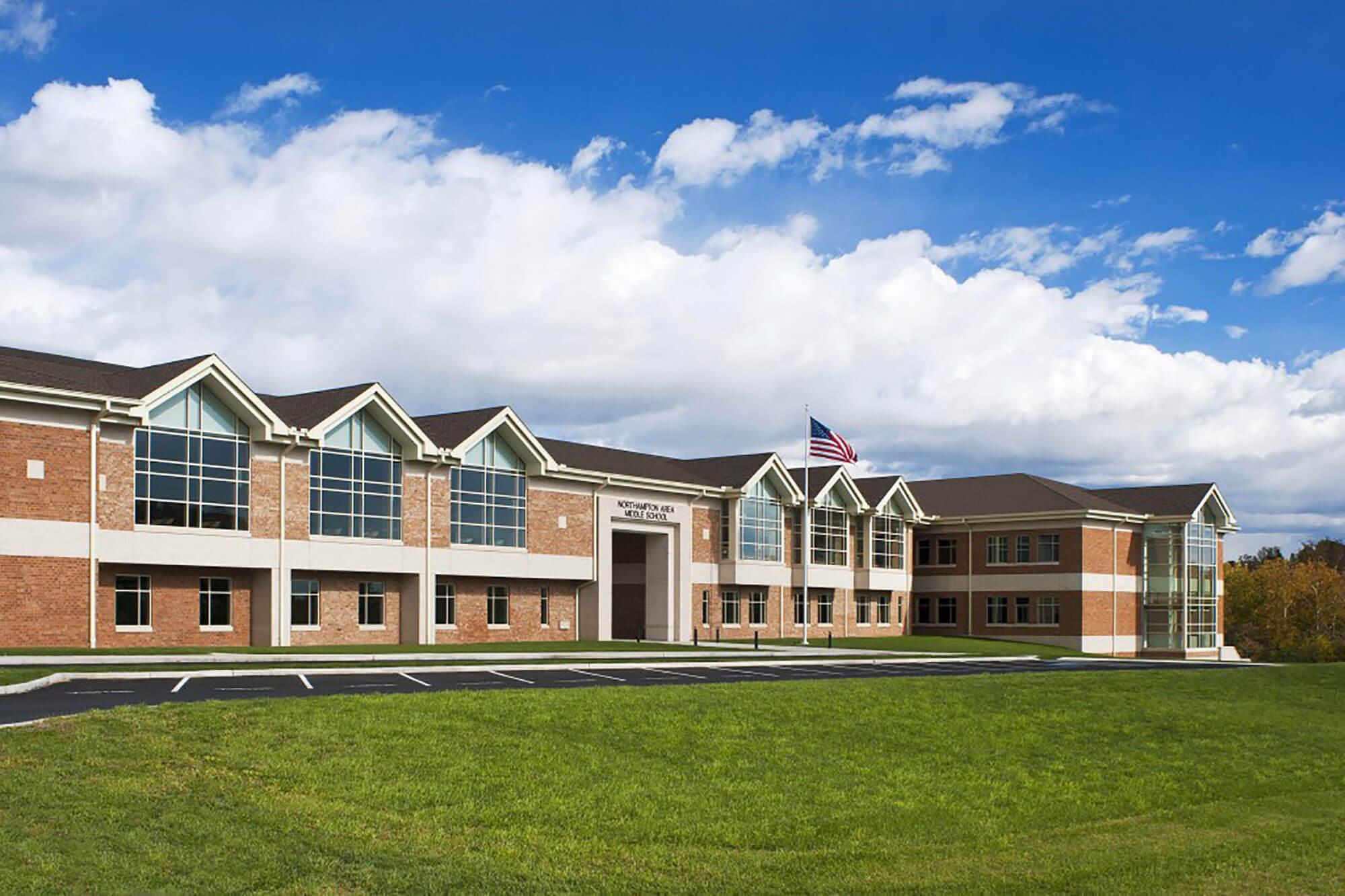 Northampton Middle School