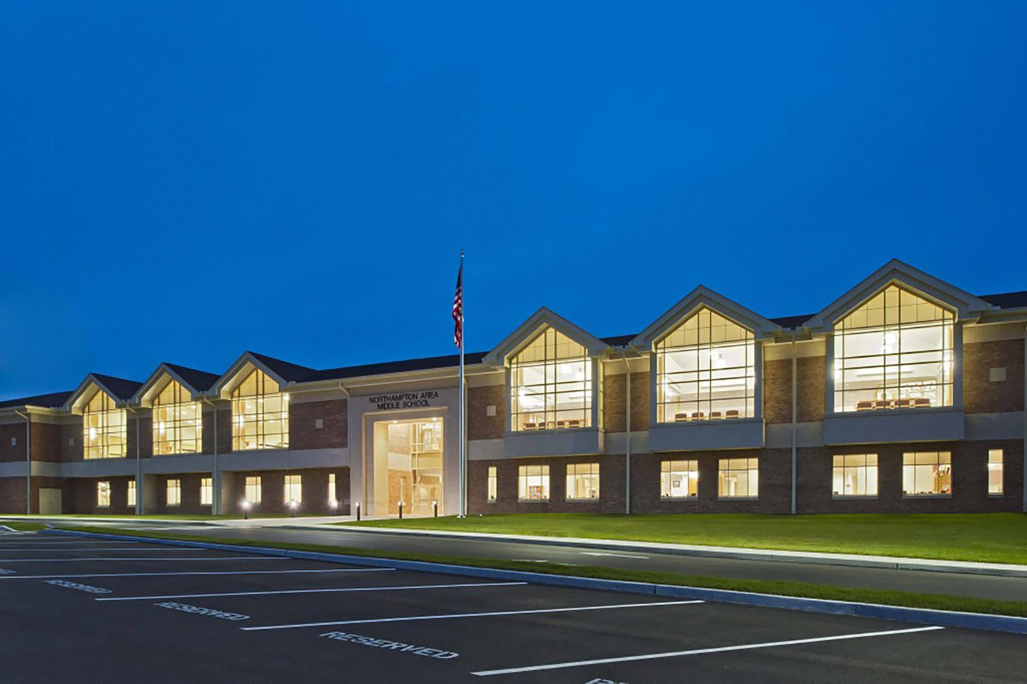 Northampton Middle School