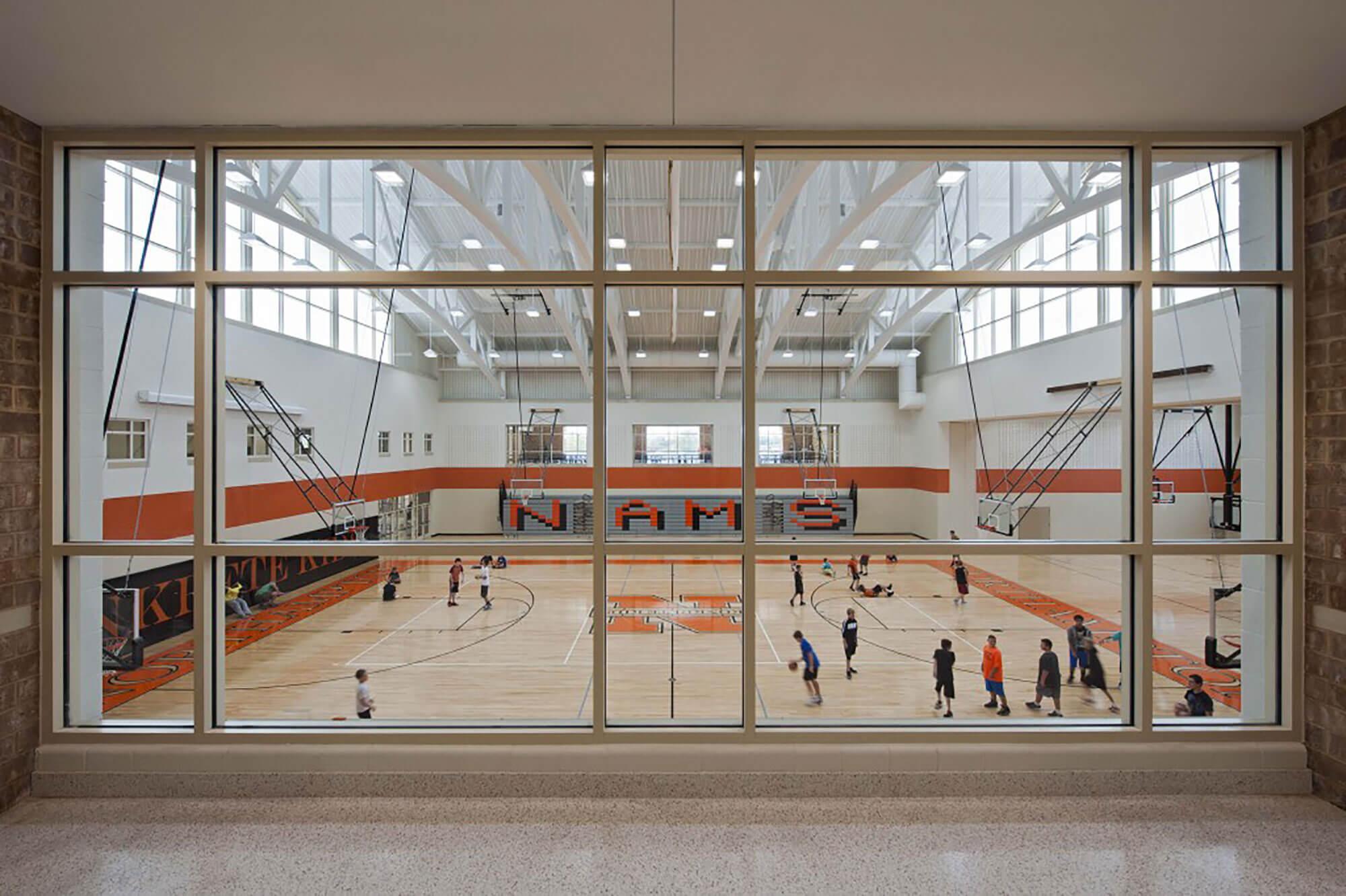 Northampton Middle School