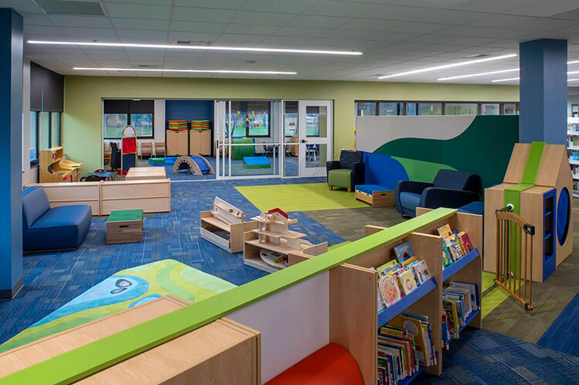 Upper Dublin Library