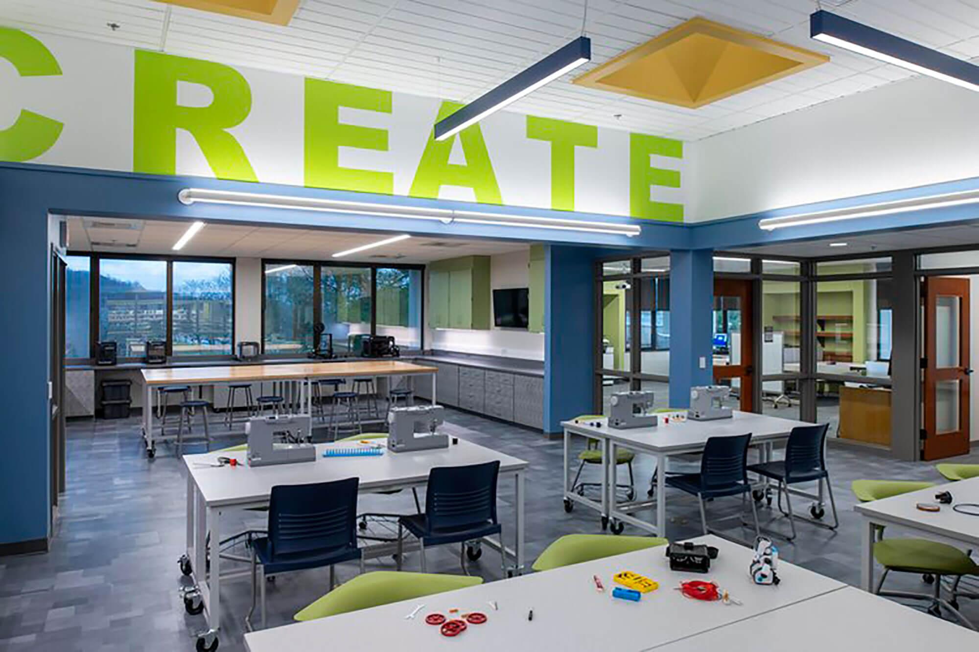 Upper Dublin Library