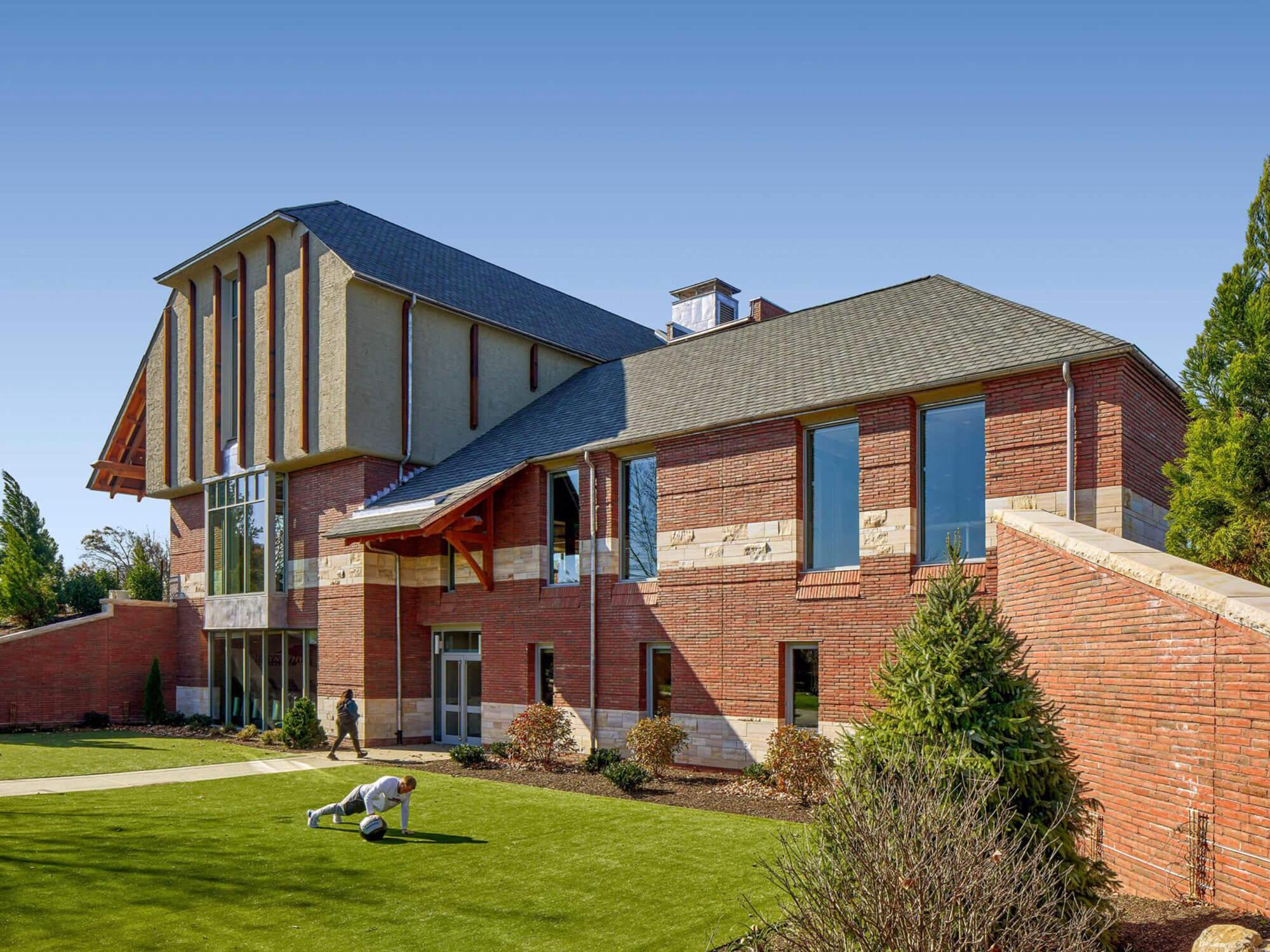 Bryn Athyn College Student Union