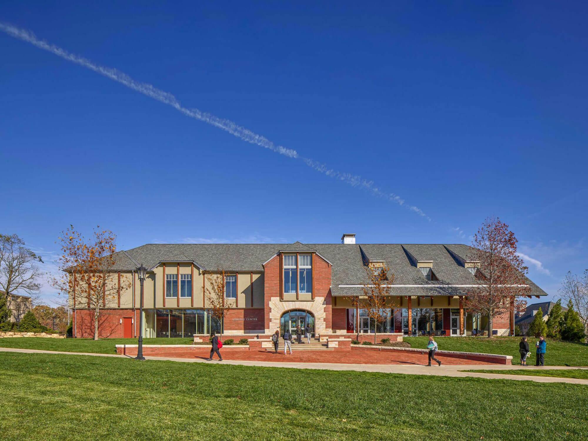 Bryn Athyn College Student Union
