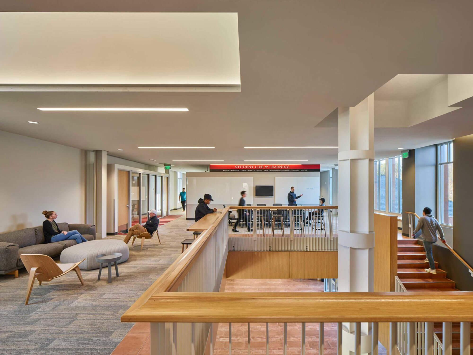 Bryn Athyn College Student Union