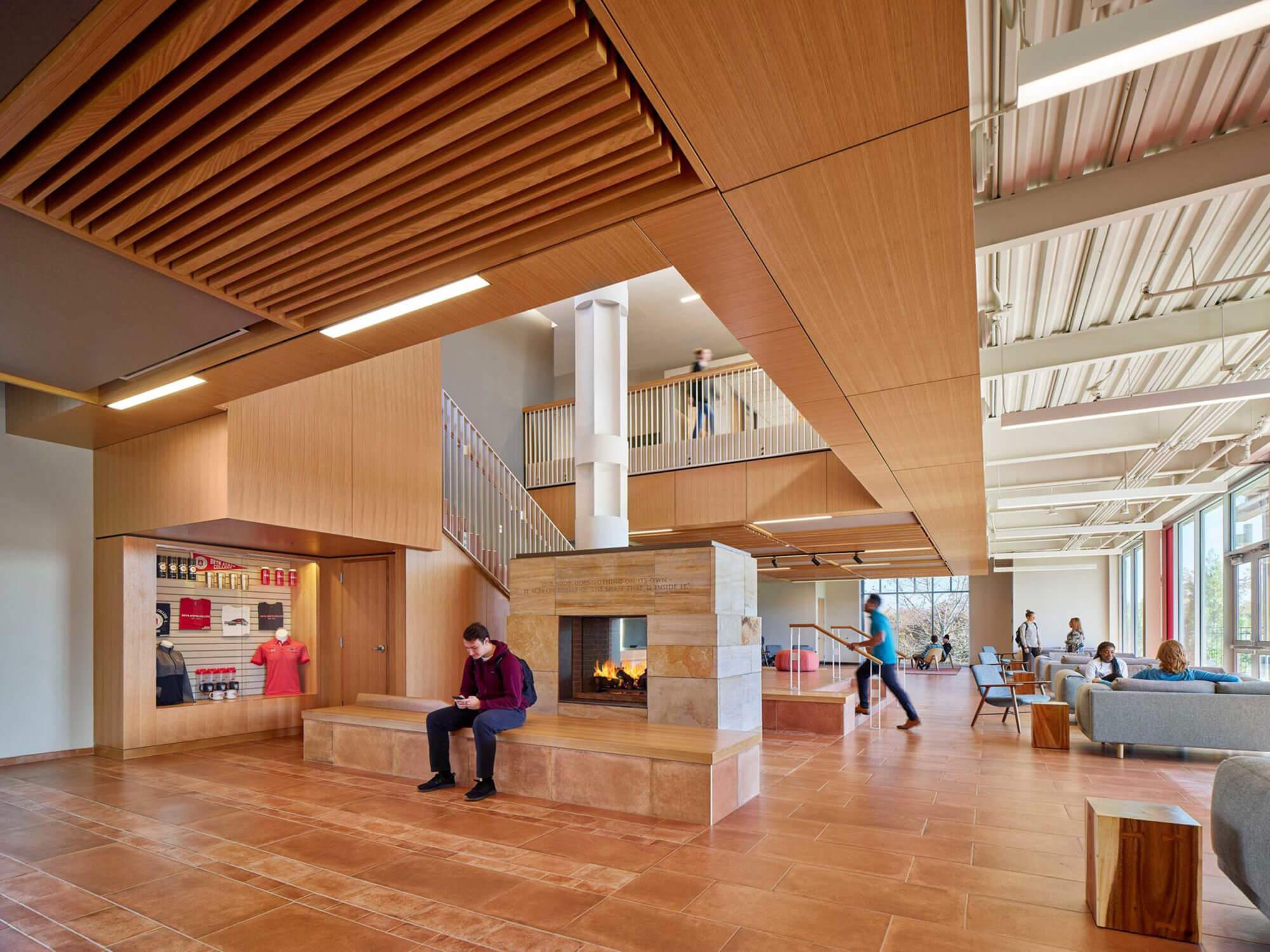 Bryn Athyn College Student Union