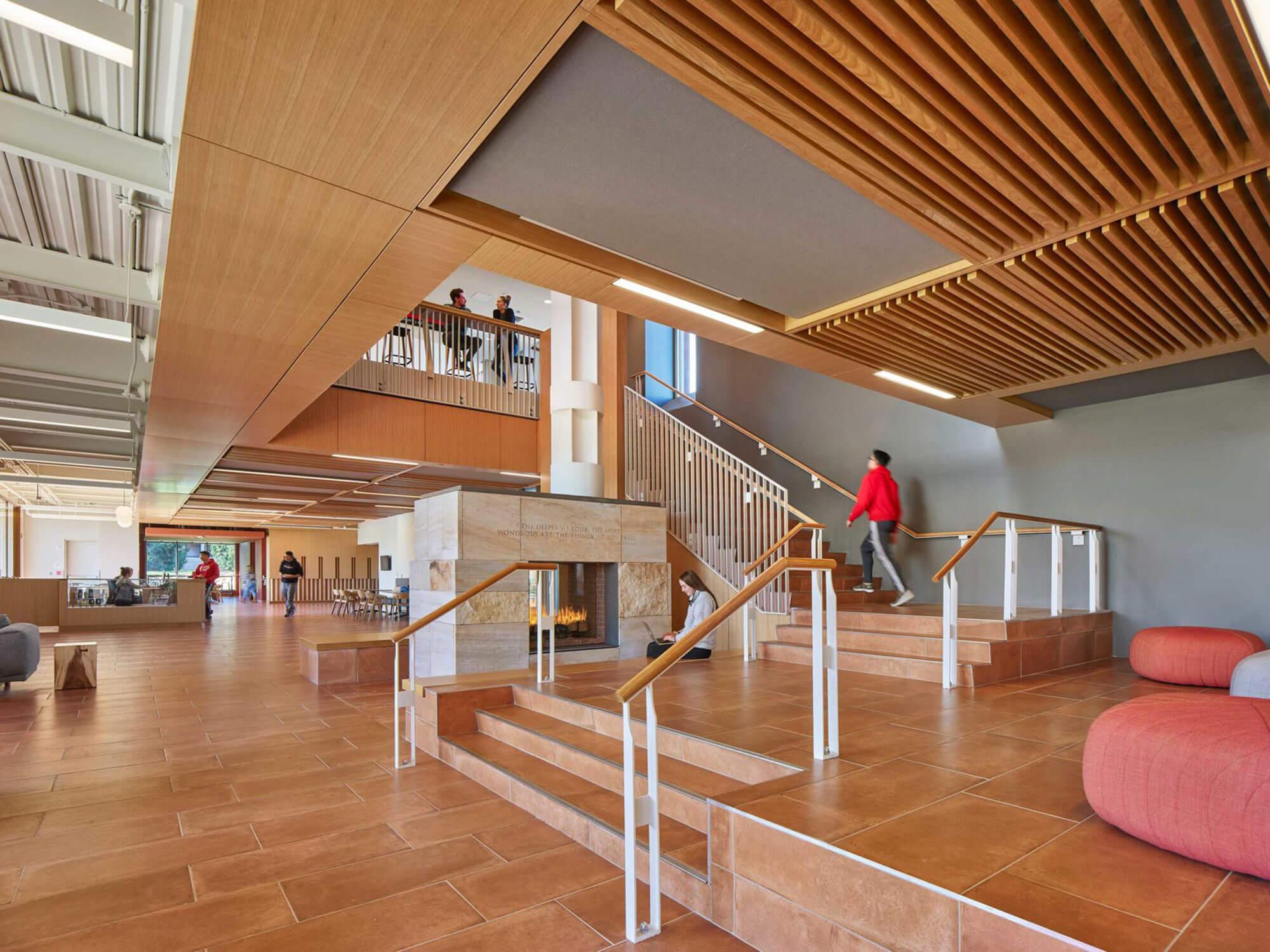Bryn Athyn College Student Union