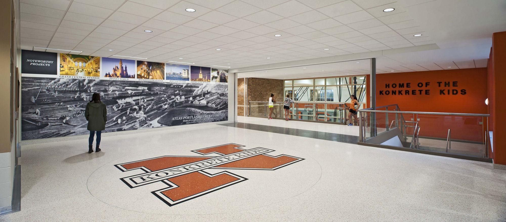 Northampton Middle School